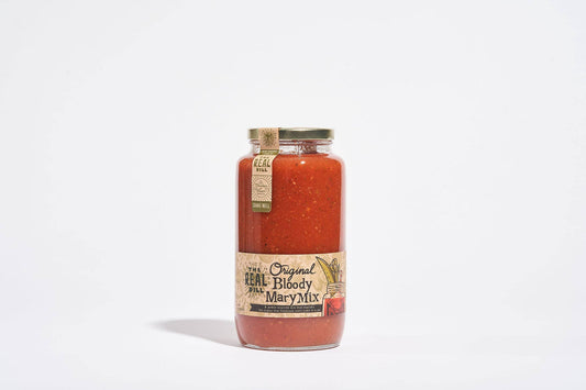 The Real Dill Original Bloody Mary Mix