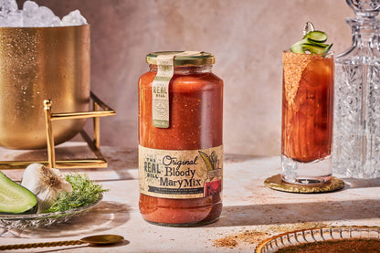 The Real Dill Original Bloody Mary Mix