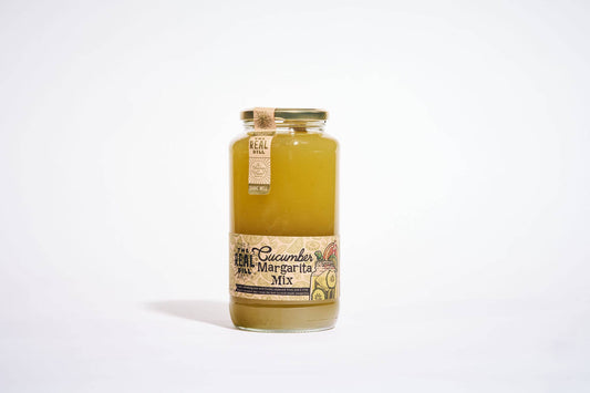 The Real Dill Cucumber Margarita Mix