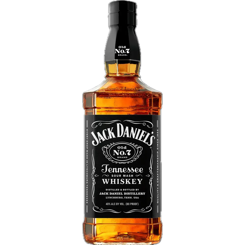 Jack Daniels Tennessee Whiskey