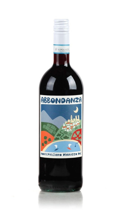 Abbondanza Montepulciano d'Abruzzo