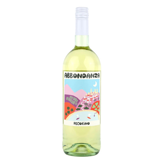 Abbondanza Bianco Pecorino